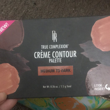 Photo of Black Radiance True Complexion Crème Contour Palette Medium to Dark .26 oz uploaded by Charlnita B.