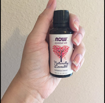 Photo of NOW Essential Oils Naturally Loveable Romance Blend, 1 fl oz uploaded by Katherine V.
