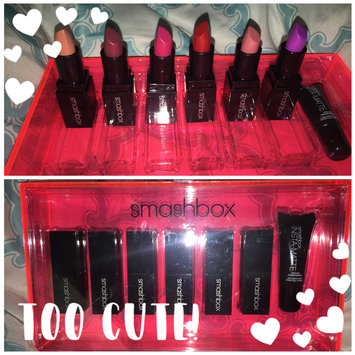 Photo of Smashbox Light it Up Lipstick + Instamatt Set uploaded by Isabel L.
