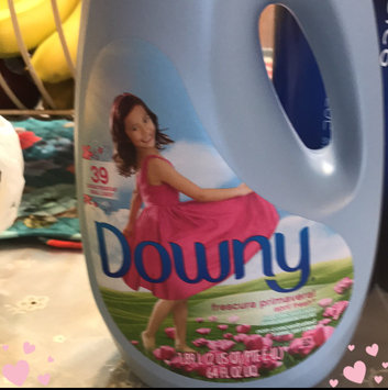Photo of Downy Non Concentrated April Fresh Liquid Fabric Softener 21 Loads 64 Fl Oz uploaded by Elizabeth R.