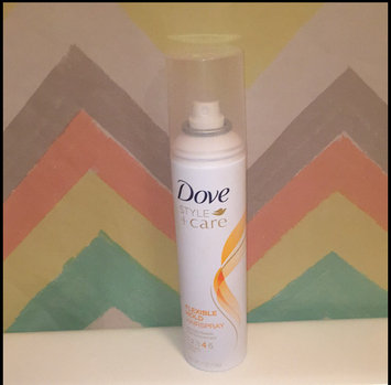 Photo of Dove Style+Care Extra Hold Hairspray uploaded by Whenyousayitlikethat s.