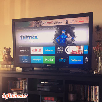 Photo of Amazon - Fire Tv Stick With Voice Remote - Black uploaded by Sarah C.