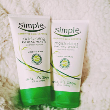 Photo of Simple Skincare uploaded by Hannah S.
