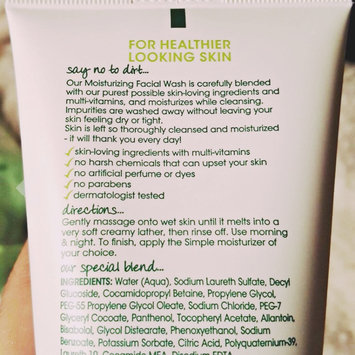 Photo of Simple Skincare uploaded by Hannah S.