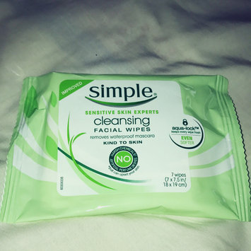 Photo of Simple Skincare uploaded by Jessica K.