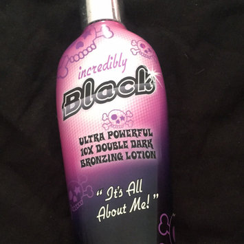 Photo of Pro tan PT-00-1088 Pro Tan Incredibly Black Double Dark Bronzing Lotion, 8.5 Ounce uploaded by Megan D.