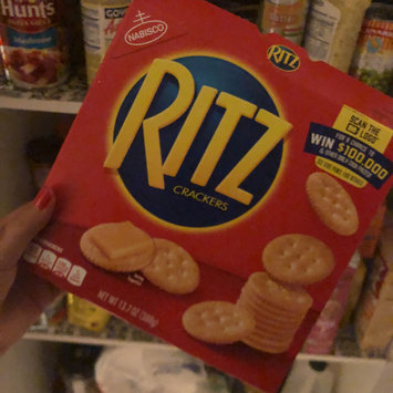 Photo of RITZ Crackers Original uploaded by Jadiena D.