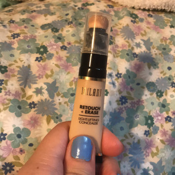 Photo of Milani Retouch + Erase Light-Lifting Concealer uploaded by Allison G.