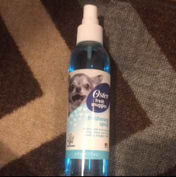 Photo of Oster Professional 078477-145-000 Spray Pet Cologne uploaded by Melaney M.