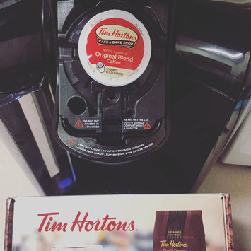 Photo of Tim Hortons Original Single Serve K-Cups uploaded by Stacie N.