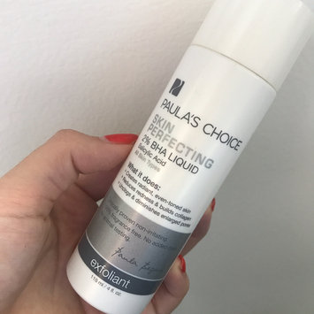 Photo of Paula’s Choice Skin Perfecting 2% BHA Liquid uploaded by Liz K.