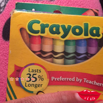 Photo of Crayola 24ct Crayons uploaded by Amaya G.