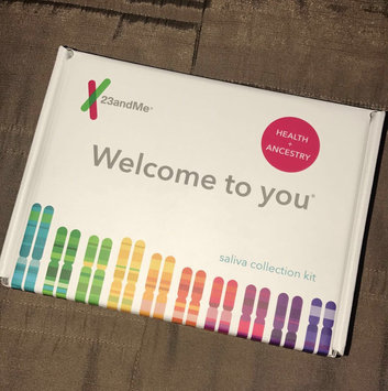 Photo of 23andMe uploaded by Paige R.