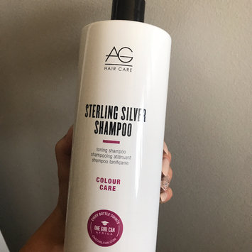 Ag Hair Sterling Silver Shampoo Reviews 2019 Page 13