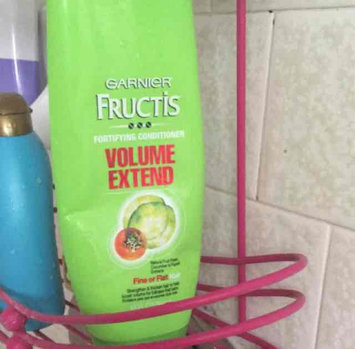 Photo of Garnier Fructis Volume Extend Conditioner uploaded by Tania R.