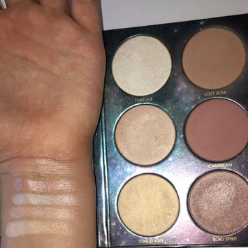 Photo uploaded to Too Faced Natural Face Natural Radiance Face Palette by Chrissy W.