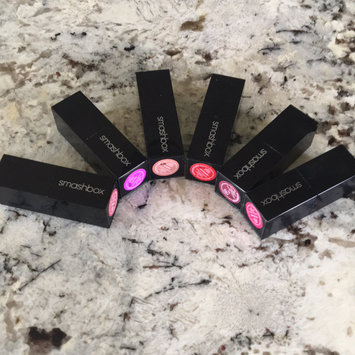 Photo of Smashbox Light it Up Lipstick + Instamatt Set uploaded by Sarah S.