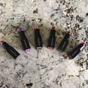 Photo of Smashbox Light it Up Lipstick + Instamatt Set uploaded by Sarah S.