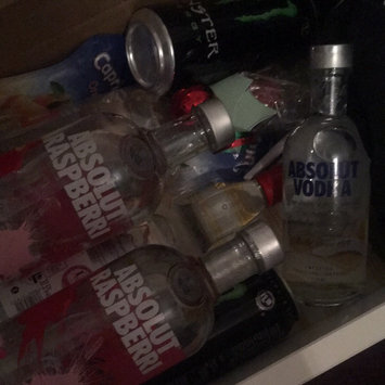 Photo of Absolut Raspberri Vodka uploaded by Laura Q.