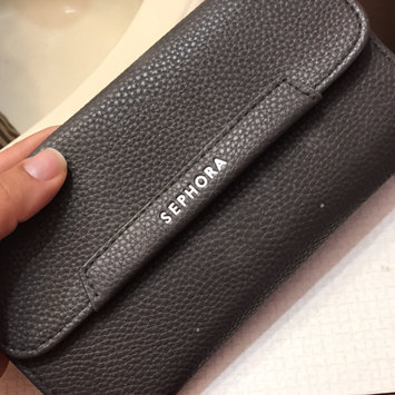 Photo of SEPHORA COLLECTION Deluxe Charcoal Antibacterial Brush Set uploaded by Hanna B.