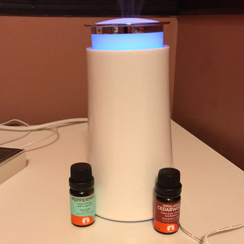 Photo of Gurunanda Ultrasonic Diffuser Kit uploaded by Kimberly S.