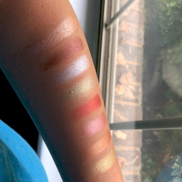 Photo of ColourPop Semi Precious Shadow Palette uploaded by D'vaughn M.