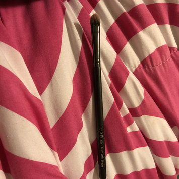 Photo of Luxie 239 Rose Gold Precision Shader Brush, Size One Size - No Color uploaded by Haley G.