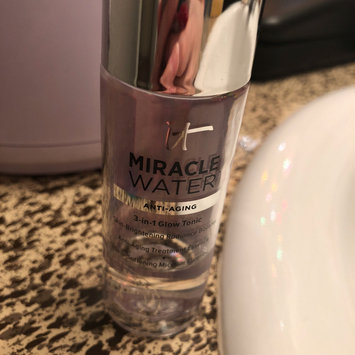 Photo of IT Cosmetics® Miracle Water 3-in-1 Tonic uploaded by Kon K.