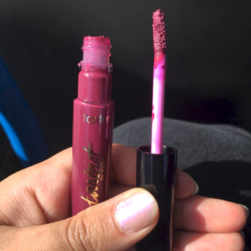 Photo of Limited Edition Tarteist Quick Dry Matte Lip Paint uploaded by Rebecca F.