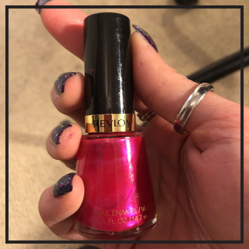 Photo of Revlon Nail Enamel uploaded by Liz H.