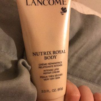 Photo of Lancôme Nutrix Royal Mains Intense Nourishing and Repairing Hand Cream uploaded by Amber b.