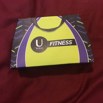 Photo of U by Kotex® Fitness* Ultra Thin Pads Regular uploaded by Queen Dana T.