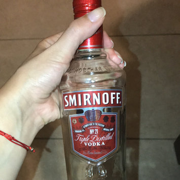 Photo of Smirnoff Triple Distilled Vodka uploaded by Michelle V.