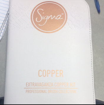 Photo of Sigma Make Up Artist Rose Gold Set (29 Brushes) uploaded by Alexandra M.