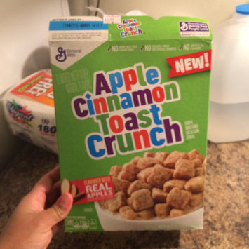 Photo of Apple Cinnamon Toast Crunch Cereal uploaded by Wilka B.