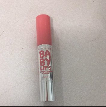 Photo of Maybelline Baby Lips® Color Balm Crayon uploaded by Sarah G.