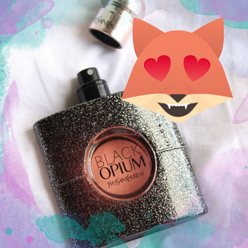 Photo of Yves Saint Laurent Black Opium Nuit Blanche Eau De Parfum uploaded by Christine M.