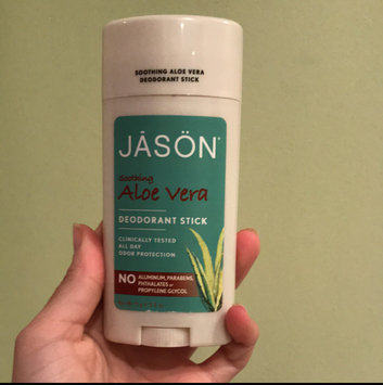 Photo of JĀSÖN Soothing Aloe Vera Deodorant Stick uploaded by Elizabeth D.