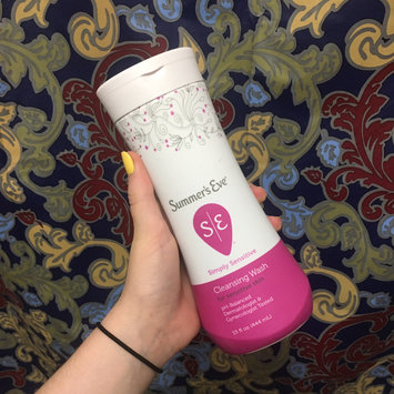 Photo of Summer's Eve Cleansing Wash for Sensitive Skin uploaded by Abigail L.