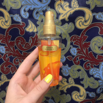 Photo of Victoria's Secret Amber Romance Body Mist uploaded by Abigail L.