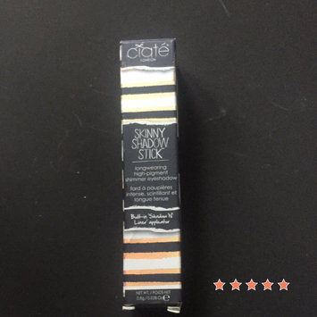 Photo of Ciaté London Skinny Shadow Stick™ Shimmer Eyeshadow uploaded by Laura B.