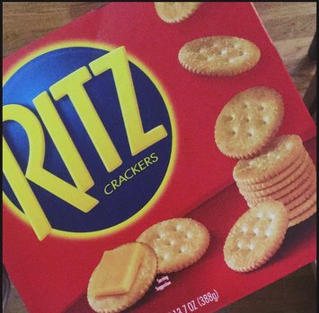 Photo of RITZ Crackers Original uploaded by Victoria G.