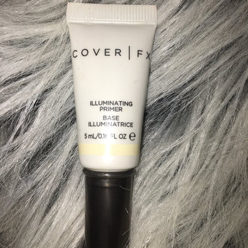 Photo of COVER FX Illuminating Primer uploaded by Megan H.