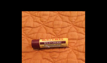 Photo of Burt's Bees Wild Cherry Lip Balm uploaded by Katherine V.