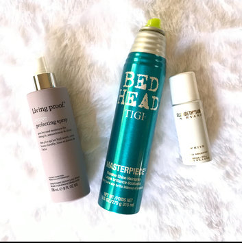 Photo of Bed Head Masterpiece™ Massive Shine Spray uploaded by Sarah L.