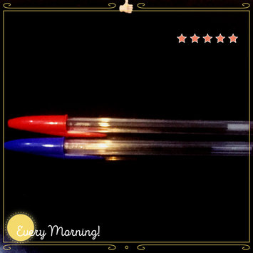 Photo of BIC Cristal Pen uploaded by Julianna F.