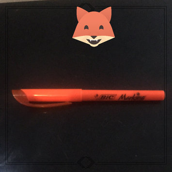 Photo of BIC Briteliner Highlighter Marker in Assorted Colors - 4ct uploaded by Julianna F.
