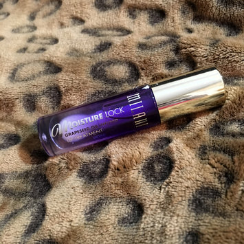 Photo of Milani Moisture Lock Lemon Oil Infused Lip Treatment uploaded by april n.