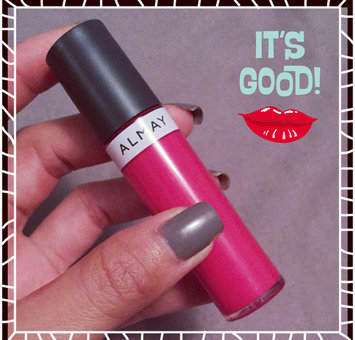 Photo of Almay Color + Care™ Liquid Lip Balm uploaded by Victoria P.