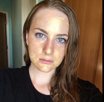 Photo of Miss Spa 24K Gold Facial Mask uploaded by Maegan A.